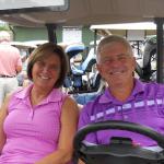 
Debbie Schulte and Alan Honerkamp (2015 Couples Champions)