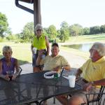 
Jim & Carole Carpenter with Boon & Judy Tindall