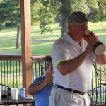 
John Holzbauer - Longest Putt