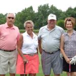 
Bob & Jane Quast with Larry & Judy Poropat