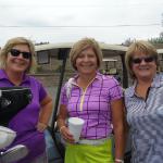 
Fran Steininger, Julee Wisor, and Anne Gonzales