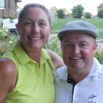 Jennifer Ott wins longest drive for women